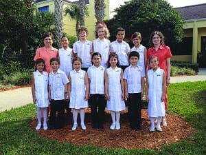 Frost Music Time students shine at Walt Disney World