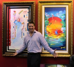 Gallery Art recognized by Miami Beach Chamber of Commerce