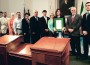 Commission honors outgoing BID executive director Mari Gallet