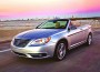 Chrysler 200 Convertible for fun, open-air driving
