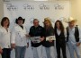 From left to right: Marcus Henderson, Rick Willis, Doug Gray, Chris Hicks, B.B. Borden, Pat Elwoods