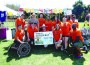 Cutler Bay town employees join in Relay for Life team