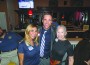 Amber and Chad Dittman with Carol Brock at Rotary2Rotary District networking event