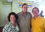 Grove resident Hank Langston celebrates special day
