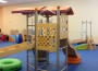 Gymboree’s new facilities will feature updated play equipment, cushioned flooring and a new lounge area for parents, among other improvements.