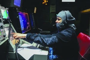 Miamian on duty with Navy aboard USS Ronald Reagan