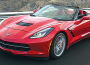 New Corvette is made of lightweight materials, including an aluminum frame, a carbon fiber hood and removable roof panel on coupes; composite fenders, doors and rear quarter panels.