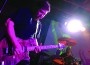 Mickey Filipucci rips a riff with his band Head First.