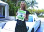 Maria Sharapova reads it!