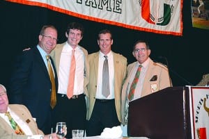 UM Sports Hall of Fame to induct 8 Hurricanes legends