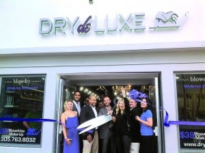 Dry de Luxe is Blowing Out a New Niche