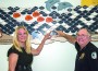 #34 School Trust Donation Wall Photo by David Gartner