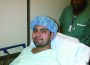 Double hip surgery gets student back on his feet