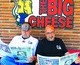 Read at the Big Cheese