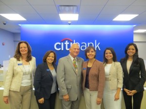 Citibank hosts Arnold Goldman of The Alternative Board