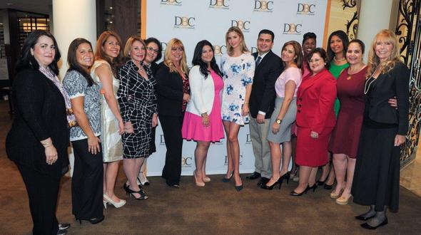 DBC Women’s Alliance Group Luncheon Features Ivanka Trump DBC Women’s Alliance Group Luncheon Features Ivanka Trump