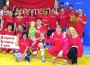 Law firms ‘Dare to Dodge’ to benefit the United Way