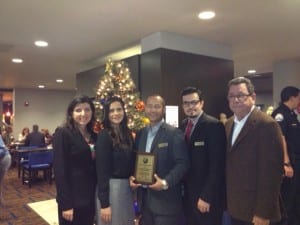 Jumbo Networker at Courtyard Marriott – Aventura Mall