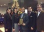 Jumbo Networker at Courtyard Marriott – Aventura Mall
