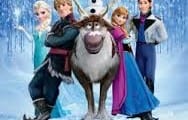 Frozen Movie