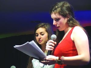 Achievement Breakfasts honor top area students