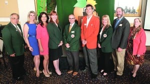 Junior Orange Bowl installs 2014-15 board of directors