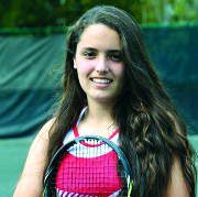 Miami Country Day School Athletes of the Week – Jade Iadarola – Varsity Tennis Miami Country Day School Athletes of the Week – Jade Iadarola – Varsity Tennis