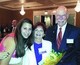 Linda M. Robinson wins two prestigious awards