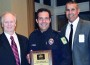 Officer Julian Perez honored