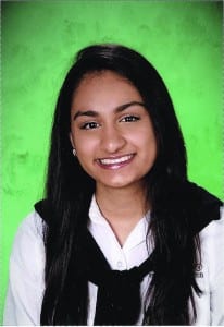 Positive PEOPLE in Pinecrest- Ariana Ramsundar