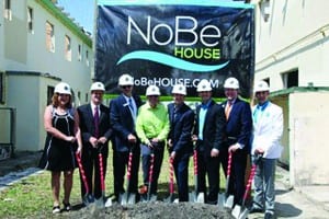 NoBe House aims to help return North Beach district to its former glory