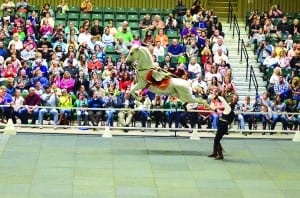 ‘Gala of the Royal Horses’ coming to BankUnited Center on Apr. 27