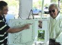 Solar lighting projects expanded at Westbrook, Ruben Dario parks