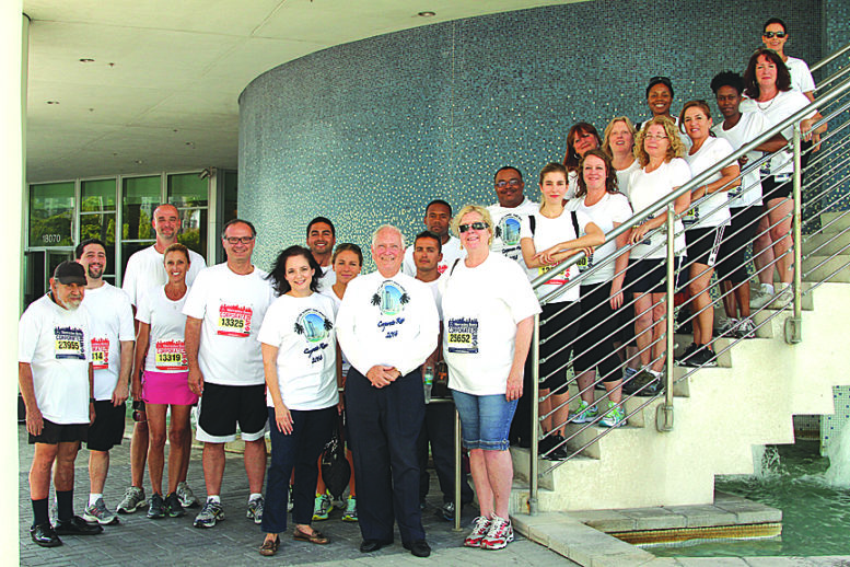 SIB Corporate Run Participants SIB Corporate Run Participants