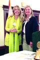 Community Newspapers’ Gloria Burns named Rotarian of the Year Community Newspapers’ Gloria Burns named Rotarian of the Year