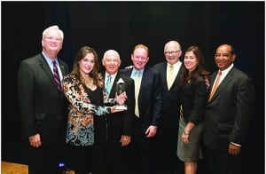 Diageo Learning, FIU accept Beacon Award for Education