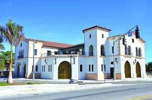 Omni CRA’s Fire Station No. 2 wins county,state preservation honors
