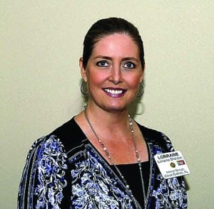 Lorraine Sheldon: An oustanding volunteer and community leader