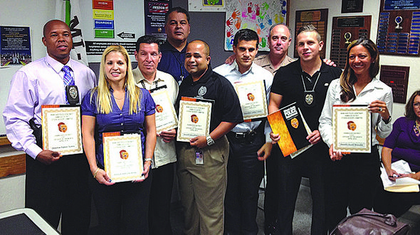 Police teamwork ends in burglary suspect’s arrest Police teamwork ends in burglary suspect’s arrest