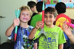 Fun, new activities on tap this year at Summer Camp