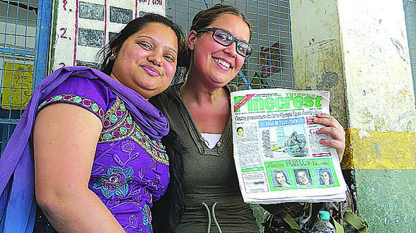 Read in India Read in India