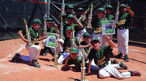Sand Gnats win! Sand Gnats win!