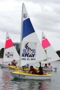 Anchors Away Foundation celebrates 10th anniversary