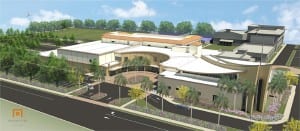 Divine Savior Academy Breaks Ground for New High School Building