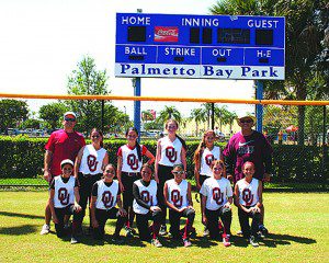 Oklahoma Sooners finish 12-1-1, win HPBSA Softball Division ¾ Oklahoma Sooners finish 12-1-1, win HPBSA Softball Division ¾