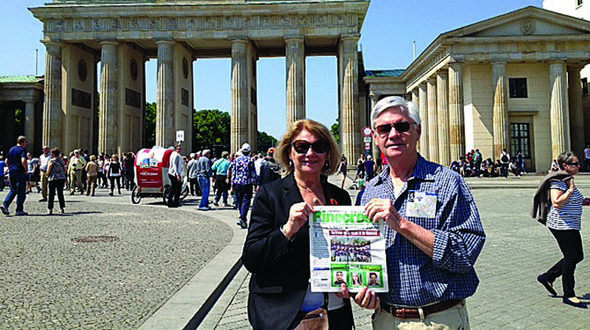 Read in Berlin Read in Berlin