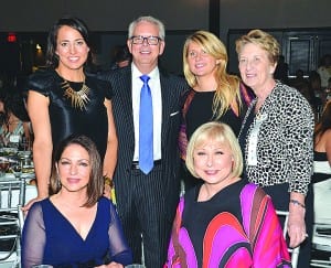 2014 Power of the Purse luncheon honors Cristina Saralegui, others