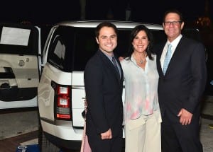 Launch Event for the All-New Range Rover Long Wheelbase