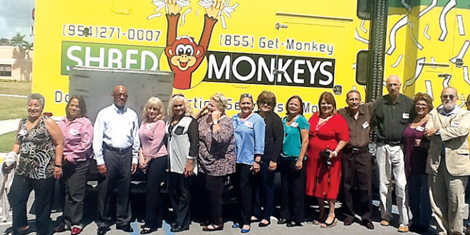 CFAL committee hosts ‘Scam Jam’ for seniors CFAL committee hosts ‘Scam Jam’ for seniors
