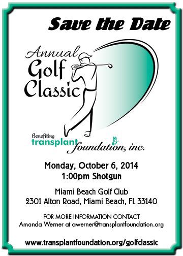 Annual Golf Classic